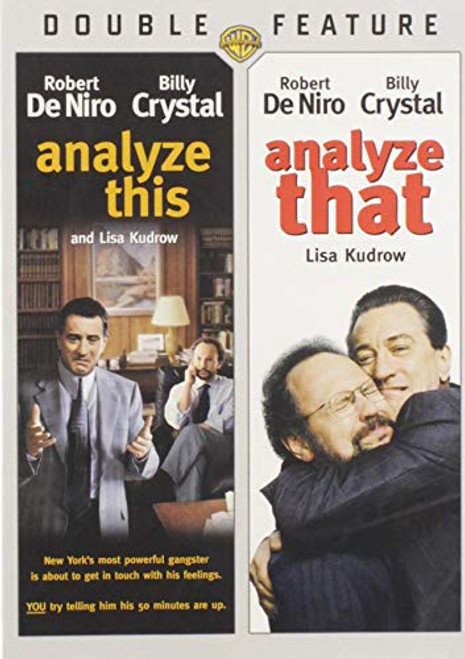 Analyze This / Analyze That -Double Feature- Analyze This / Analyze That -Double Feature-