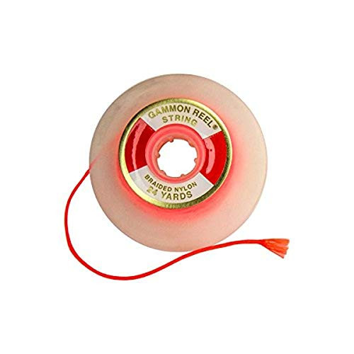 Bon Tool 14-663 Repl Line F/Gammon Reel - Red