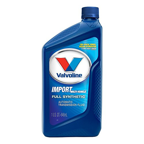 Valvoline Import Multi-Vehicle Automatic Transmission Fluid - 1qt (Case of 6) (822389-6PK) Valvoline Import Multi-Vehicle Automatic Transmission Fluid - 1qt (Case of 6) (822389-6PK)