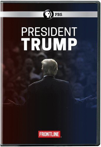 FRONTLINE President Trump DVD