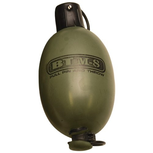Empire Paintball Empire BT Paint Grenade -Green/Yellow-