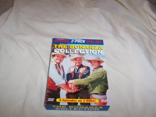 The Bonanza Collection 2-Pack DVD Box Set Eight Classic TV Episodes on 2 DVDs Vol 1 The Ape The Avenger The Blood Line and The Fear Merchant Vol 2 Escape to Ponderosa Blood on the Land The Spanish Grant and The Spitfire The Bonanza Collection 2-Pack DVD Box Set Eight Classic TV Episodes on 2 DVDs Vol 1 The Ape The Avenger The Blood Line and The Fear Merchant Vol 2 Escape to Ponderosa Blood on the Land The Spanish Grant and The Spitfire