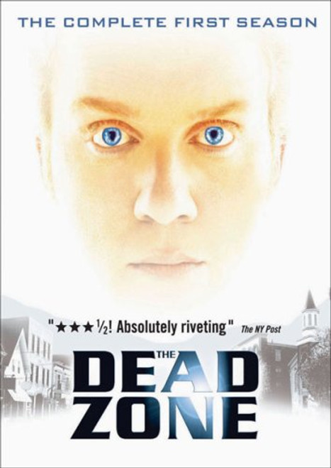 The Dead Zone - The Complete First Season The Dead Zone - The Complete First Season