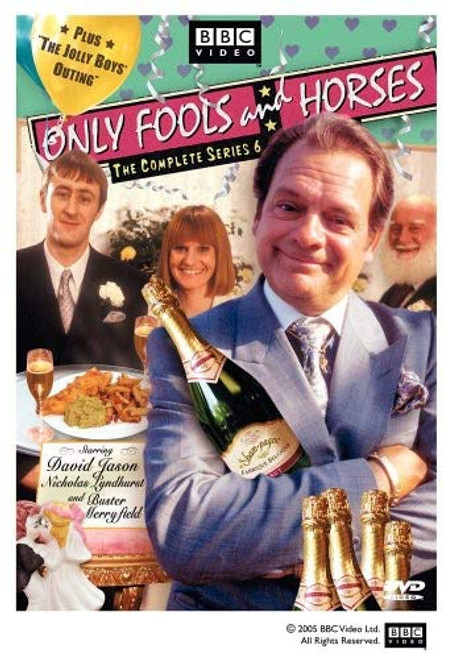 Only Fools and Horses - The Complete Series 6 Only Fools and Horses - The Complete Series 6