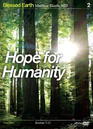 DVD - Hope For Humanity -Blessed Earth V2-