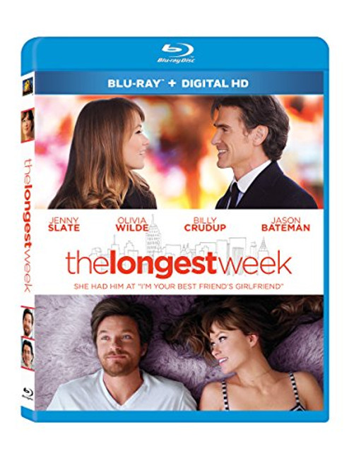 The Longest Week -Blu-ray-