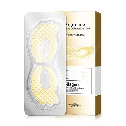 Collagen Crystal Eye Mask Face Mask Gel Eye Patches for Eye Bags Wrinkle Dark Circles Eye Pads Skin Care