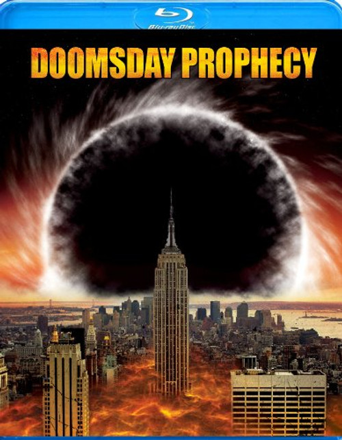 Doomsday Prophecy -Blu-ray- Doomsday Prophecy -Blu-ray-