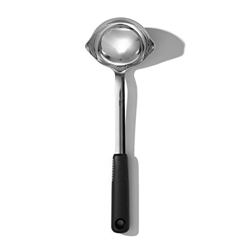 OXO Good Grips Stainless Steel Ladle OXO Good Grips Stainless Steel Ladle