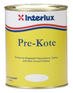 Interlux Y4279/QT Pre-Kote (White), 128. Fluid_Ounces