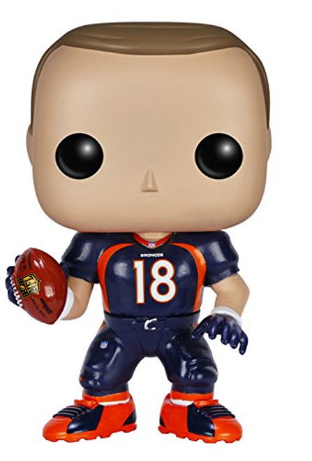 Funko POP NFL: Wave 2 - Peyton Manning Action Figure