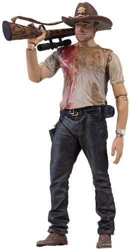 McFarlane Toys The Walking Dead TV Series 2 - Rick Grimes 2 Action Figure