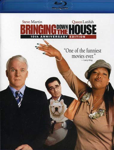 Bringing Down The House -Blu-ray-