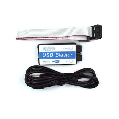 USB Blaster downloader ALTERA CPLD/FPGA Download line High Speed and Stability Without Heat