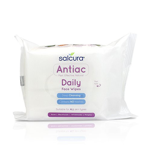 SALCURA Antiac Daily Wipes 1 EA