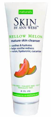 Skin By Ann Webb Cleanser Mellow Melon 4 Fluid Ounce