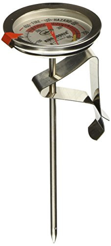 King Kooker SI5 5-Inch Deep Fry Thermometer