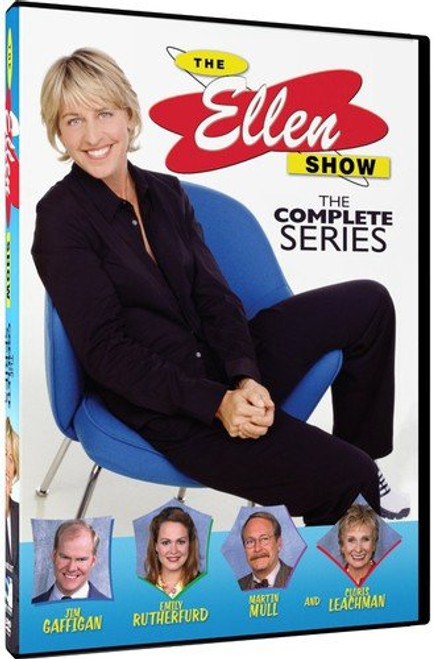 The Ellen Show The Complete Series The Ellen Show The Complete Series