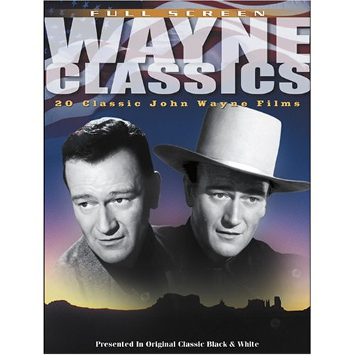 John Wayne Wayne Classics -4-DVD Digipack- John Wayne Wayne Classics -4-DVD Digipack-