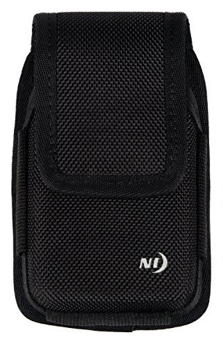 Nite Ize Hardshell Holster - 1 Pack - Retail Packaging - Black