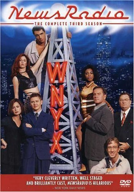 Newsradio - The Complete Third Season Newsradio - The Complete Third Season