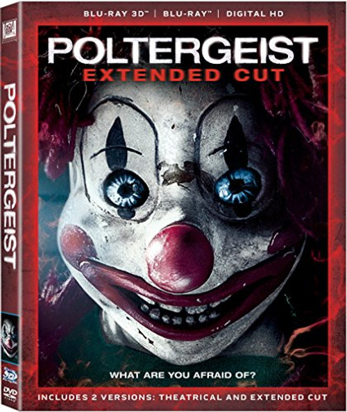 Poltergeist -3D Blu-ray- Poltergeist -3D Blu-ray-
