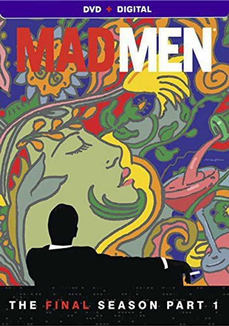 Mad Men The Final Season Part 1 -DVD Plus Digital- Mad Men The Final Season Part 1 -DVD Plus Digital-