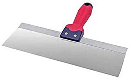 Drywall  and  Plastering Taping Knife Stainless Steel 10 inch X 3 inch