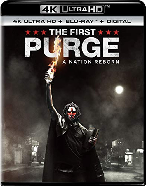 The First Purge -Blu-ray- The First Purge -Blu-ray-