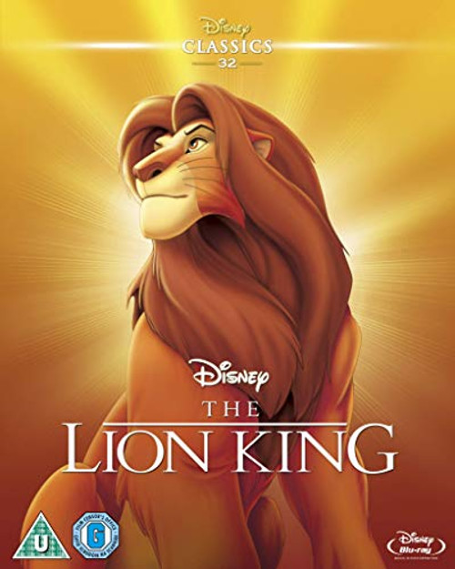 The Lion King -Blu-ray- -Region Free- The Lion King -Blu-ray- -Region Free-