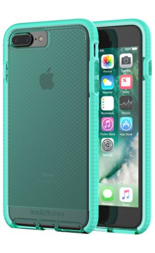 Tech21 Evo Check Case for Apple iPhone 7 Plus/8 Plus Aqua