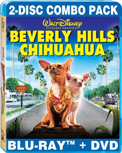 Beverly Hills Chihuahua -Blu-ray-
