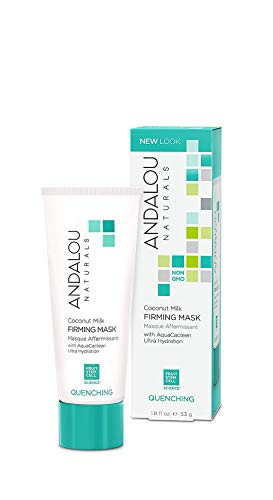 Andalou Naturals Coconut Milk Firming Mask 1.8 Ounce