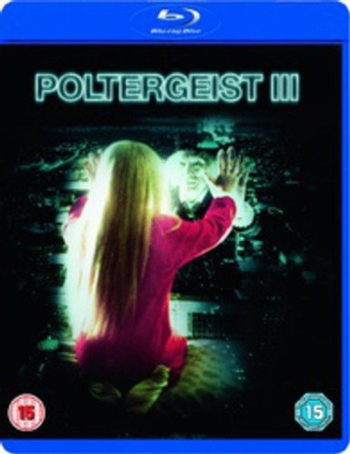 Poltergeist III -Blu-ray- Poltergeist III -Blu-ray-