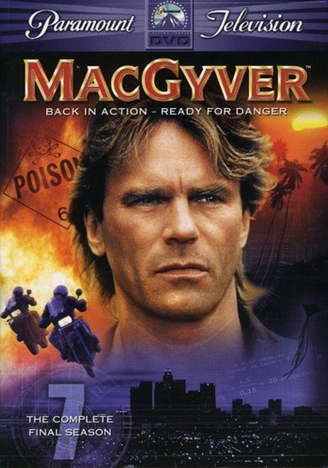 MacGyver - The Complete Final Season