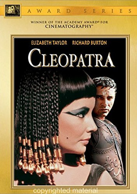 Cleopatra - Award Series -2 Disc DVD Set- Cleopatra - Award Series -2 Disc DVD Set-