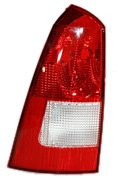 TYC 11-5972-91 Ford Focus Driver Side Replacement Tail Light Assembly