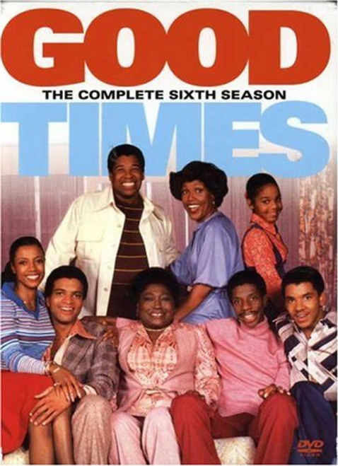 Good Times - The Complete Sixth Season