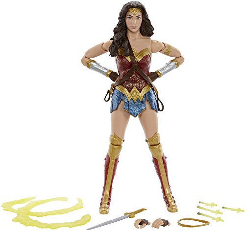 Mattel DC Comics Multiverse Wonder Woman 12" Figure