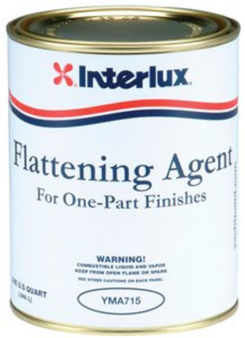 Interlux YMA715/QT Flattening Agent for 1-Part Finishes - Quart