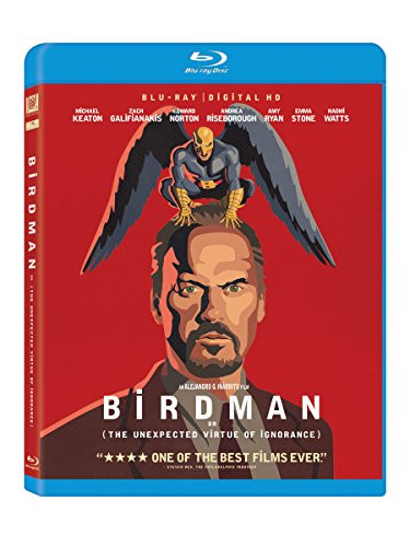 Birdman -Blu-ray-