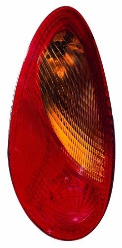 Depo 333-1931L-AF Chrysler PT Driver Side Tail Light Assembly
