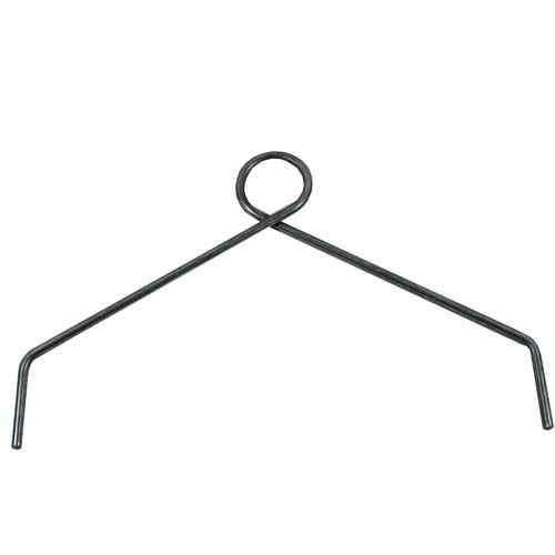 Bipod Stand for Wal-Board Spraying Mantis Hopper Gun - Drywall Texture Sprayer