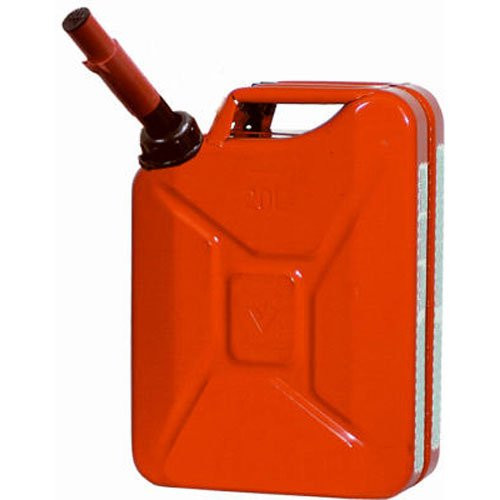 Midwest 5 Gallon Metal "Jerry" Gas Can Midwest 5 Gallon Metal "Jerry" Gas Can