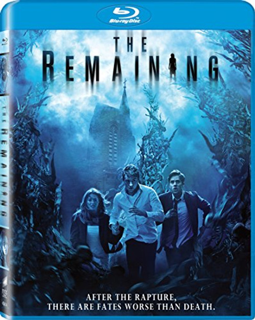The Remaining -Blu-ray-