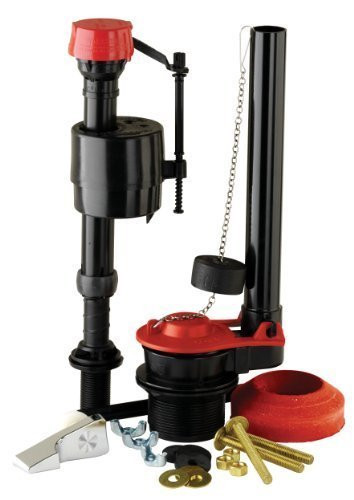 EZ-FLO 40246 Fluidmaster Pro Series Complete Toilet Repair Kit