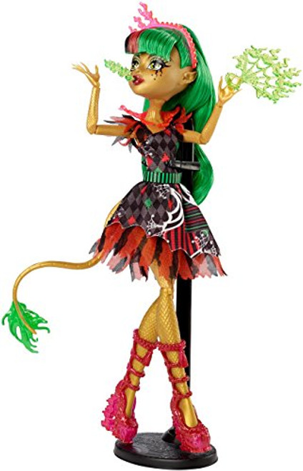 Monster High Freak du Chic Jinafire Long Doll Monster High Freak du Chic Jinafire Long Doll