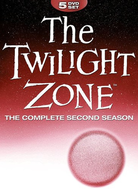 The Twilight Zone The Complete Second Season The Twilight Zone The Complete Second Season