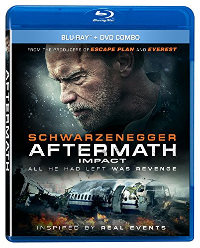 Aftermath -Blu-ray  Plus DVD Combo-