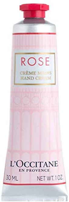 LOccitane Moisturizing Rose Hand Cream 1 oz LOccitane Moisturizing Rose Hand Cream 1 oz